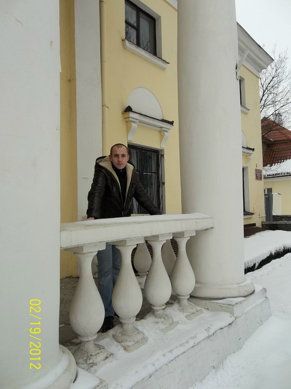 Юрок Глушков | Брест