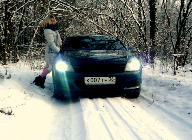 Кристина Карнеева | Нововоронеж