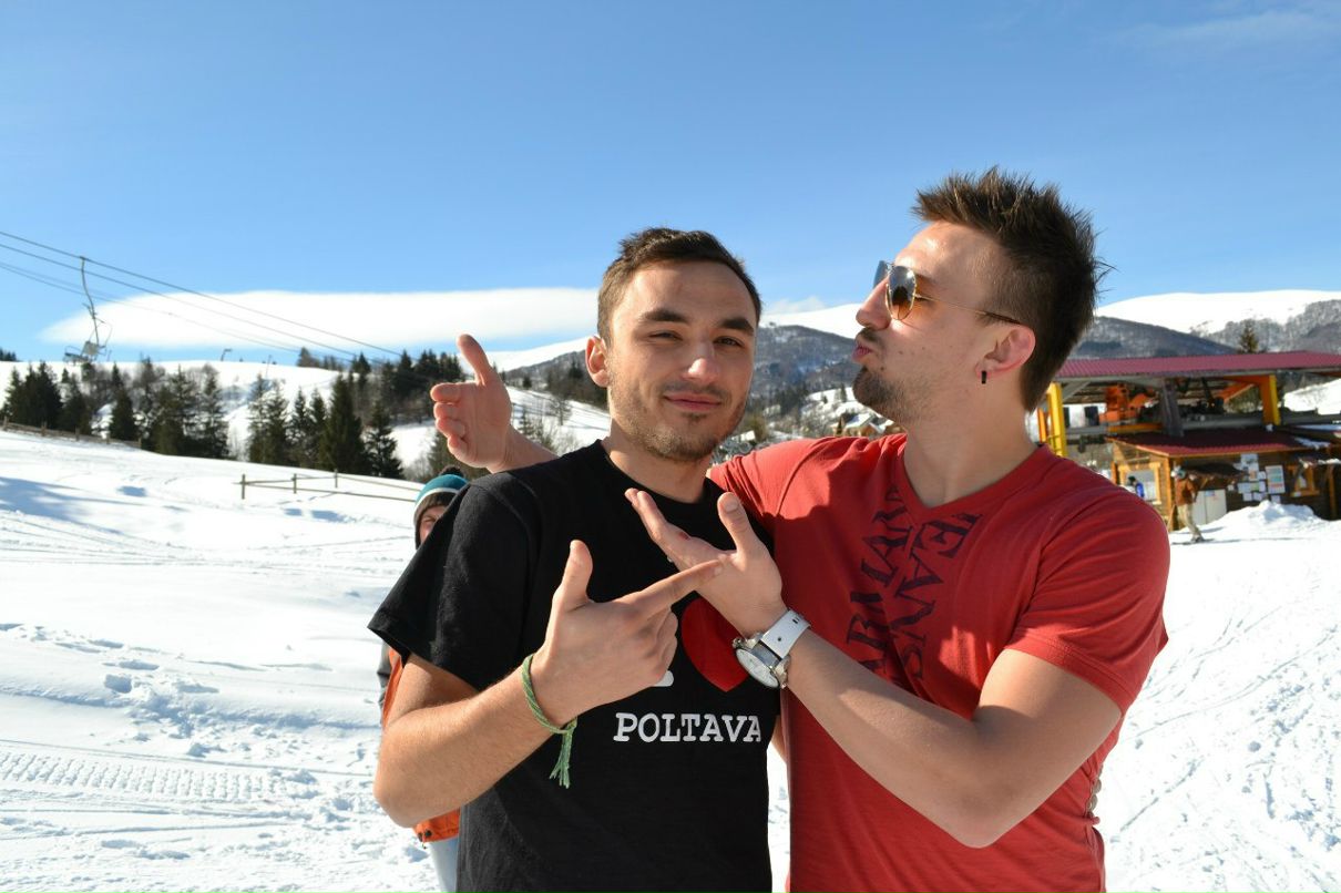 Устина Заяць | Киев