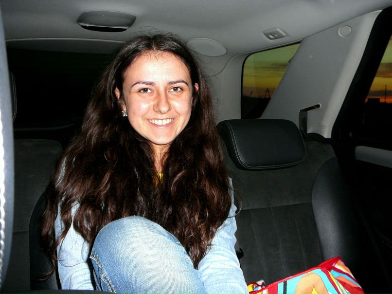 Иляна Галай | Калининград