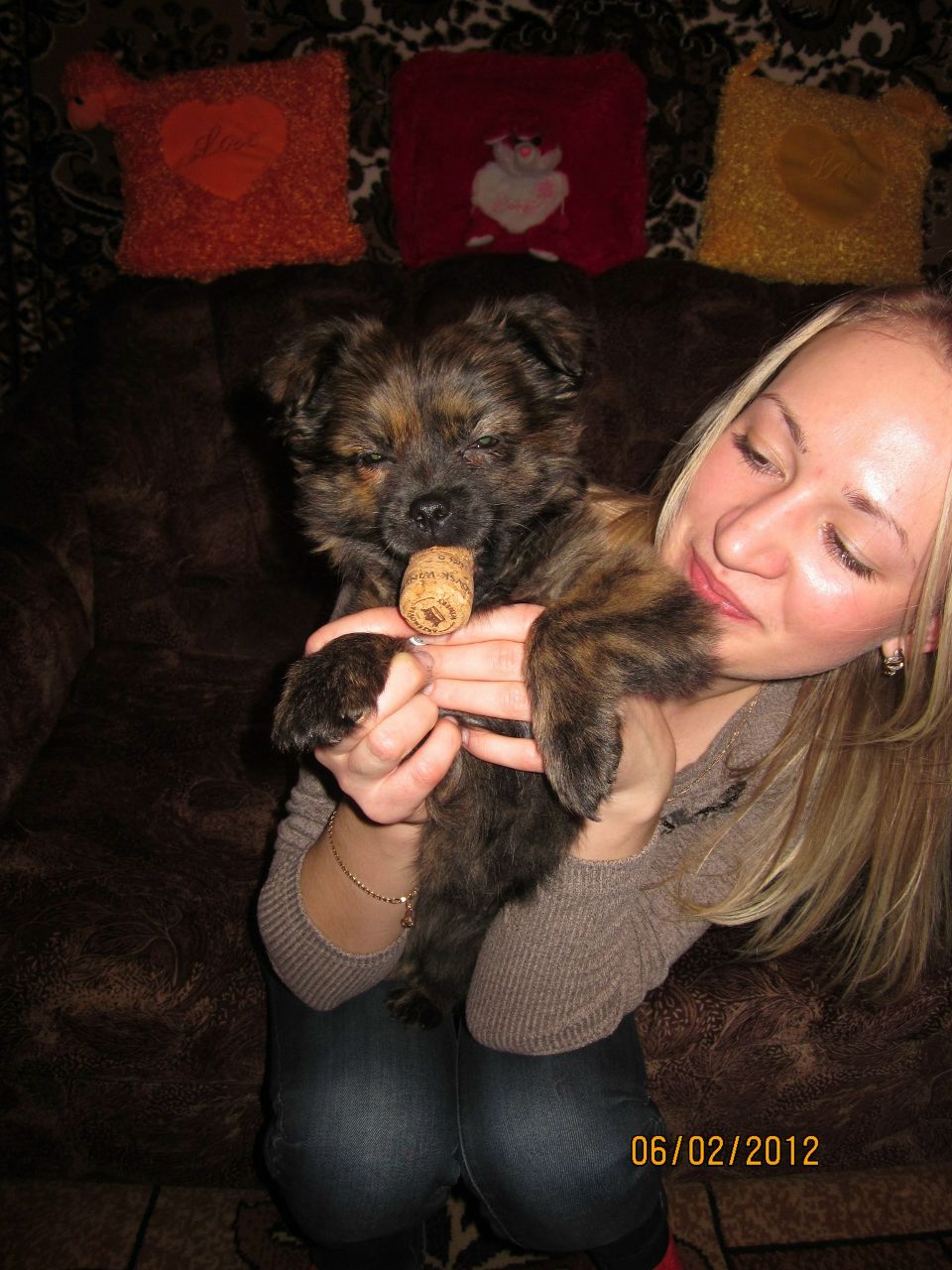 Аллочка Носик | Иловайск