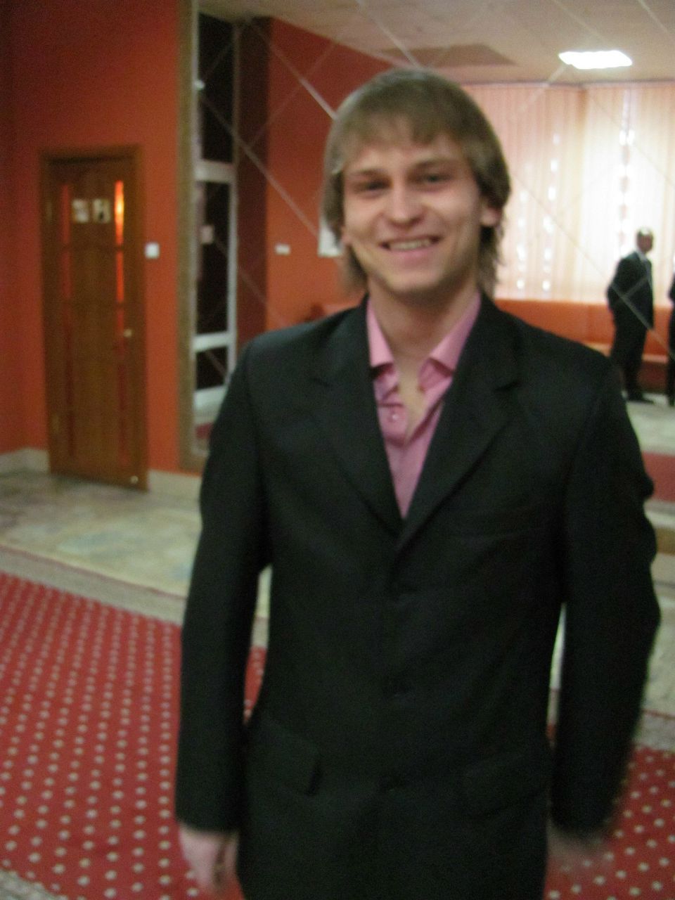 Кирилл Бовбель боба | Брест