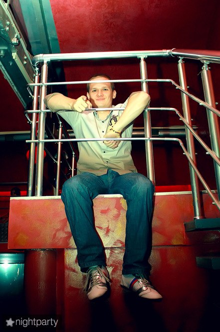 Евгений Вандышев | Оренбург