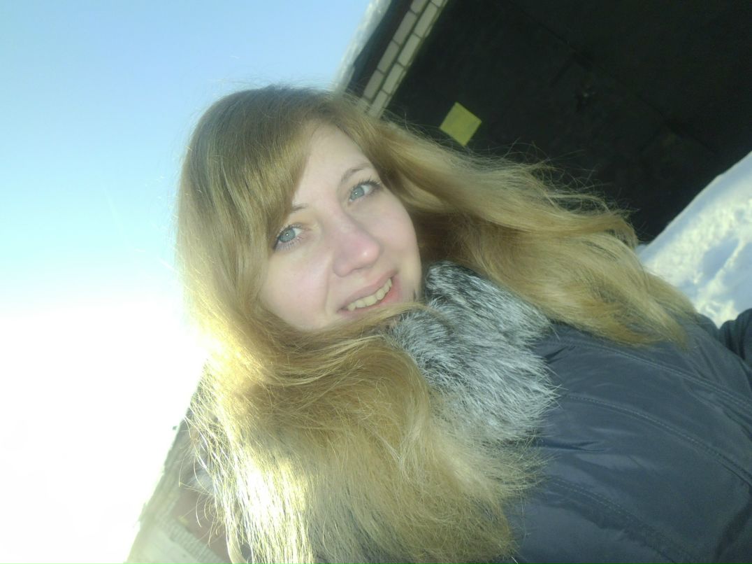 Марианна Рябинина | Йошкар-Ола