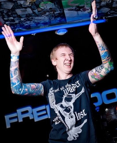 Алексей Ивченко O2H_RAMONES | Нижний Новгород