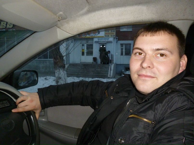 Сергей Конторин | Тюмень