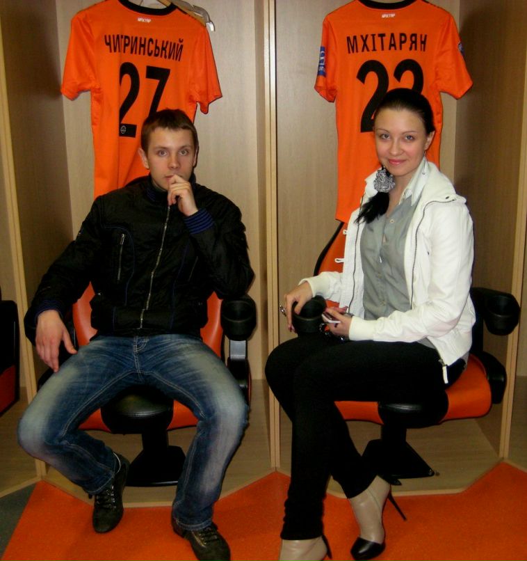 Наталия Савина | Донецк