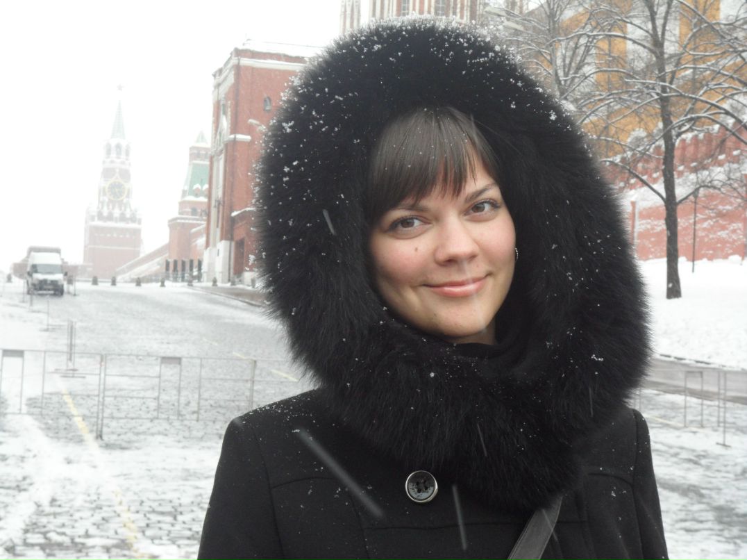 Евгения Епифанова Жен'Оk | Москва