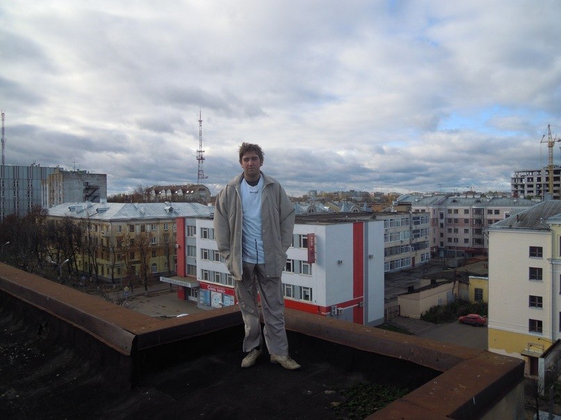 Grigory Puschaenko | Москва