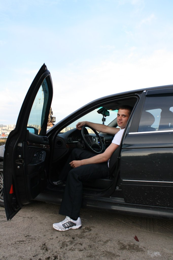 Вадим Зайханов | Мурманск