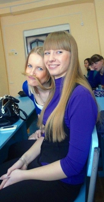 Аня Вахневич | Куйбышев