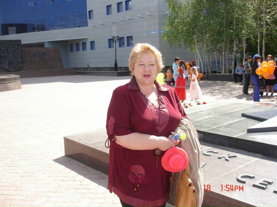 Татьяна Нехорошева О_ДА_ЛИСТОЧКА | Санкт-Петербург