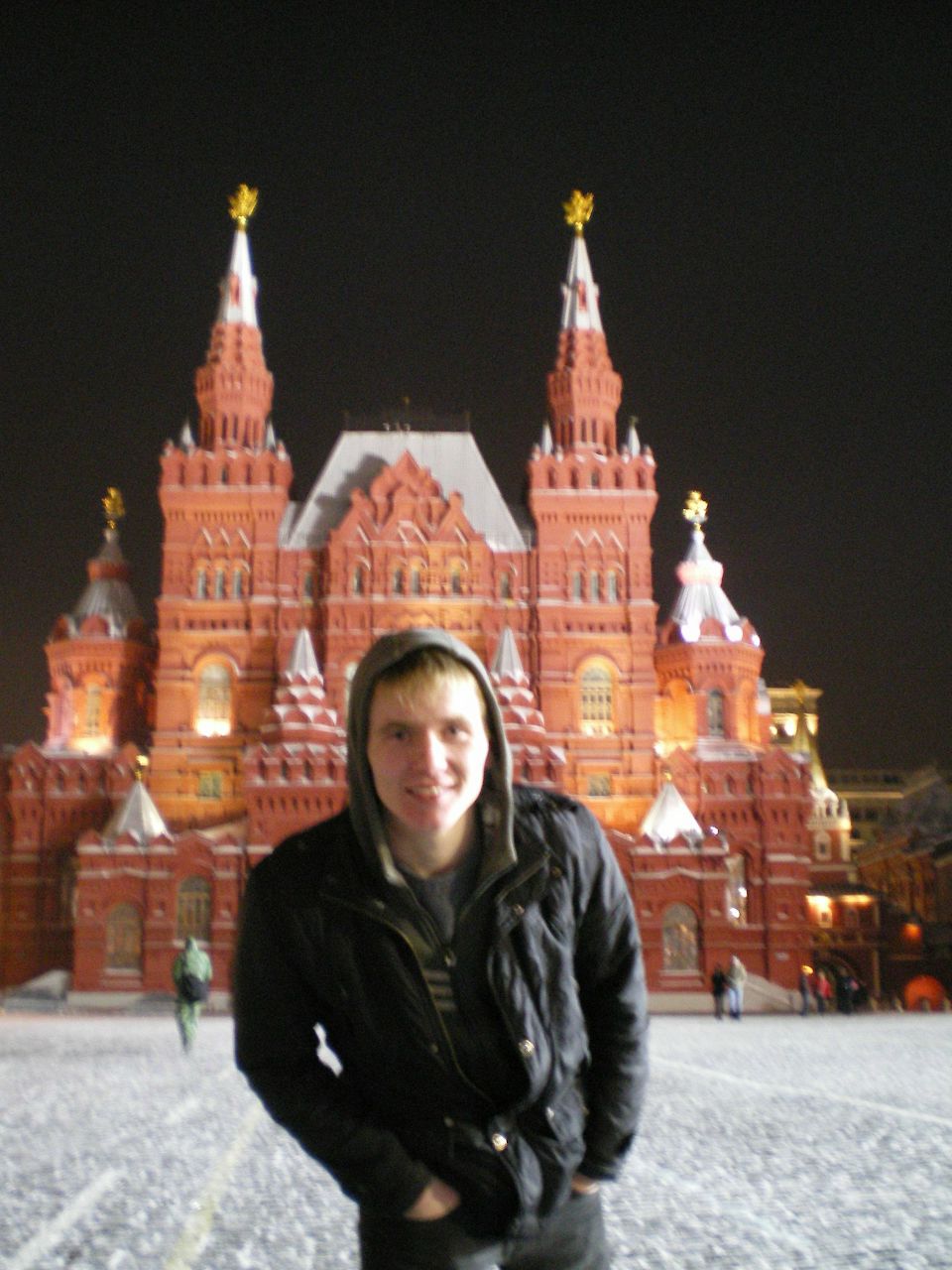 Михаил Савельев | Ногинск