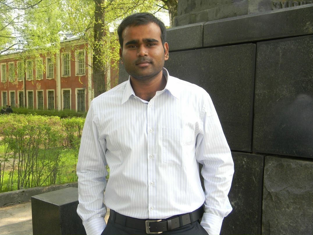 Gera Amarnath | New Delhi