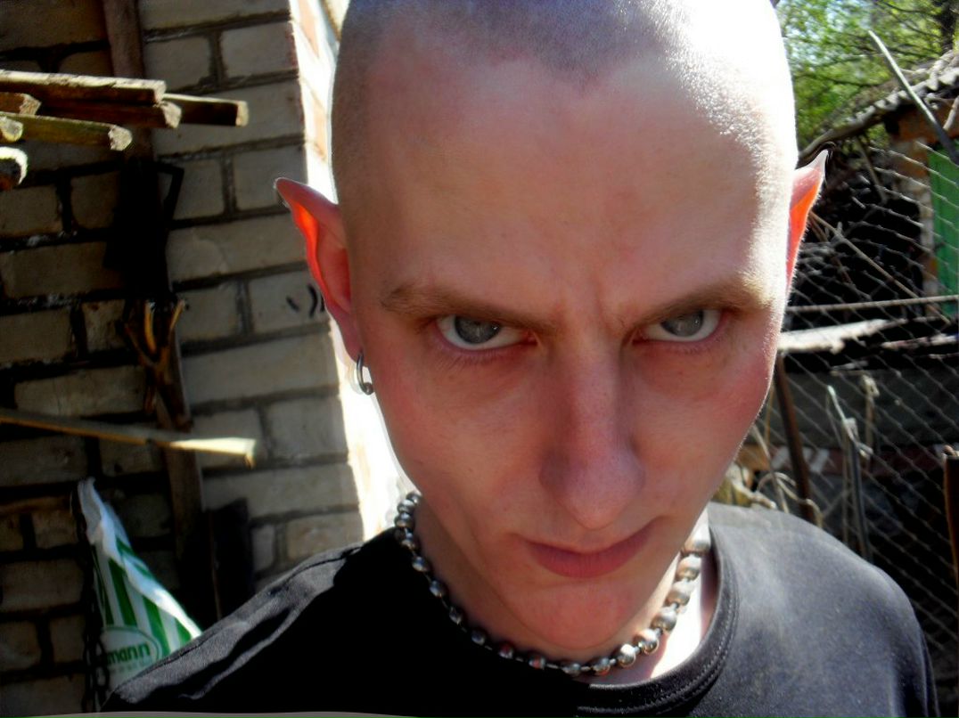 Александр Любитель | 