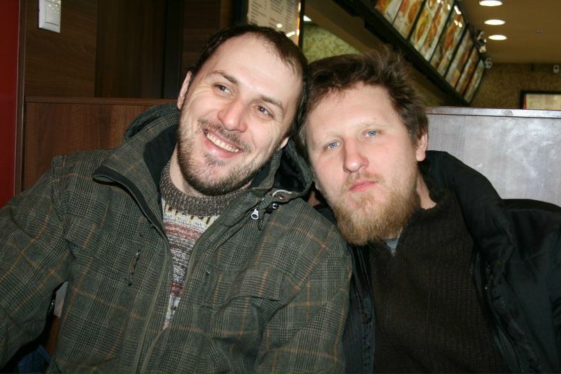 Василий Устюжанин Слон | Брест