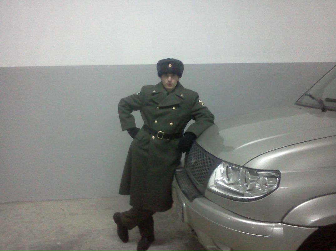 Виктор Дрожжин Васильевич | Белгород