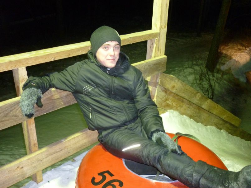 Ильдар Гайфуллин | Заинск