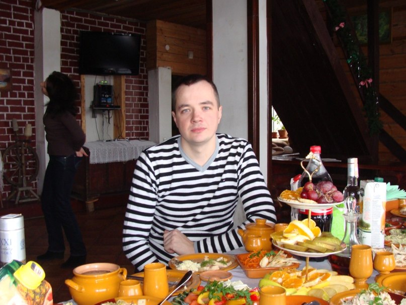 Алексей Щербин Михайлович | Минск