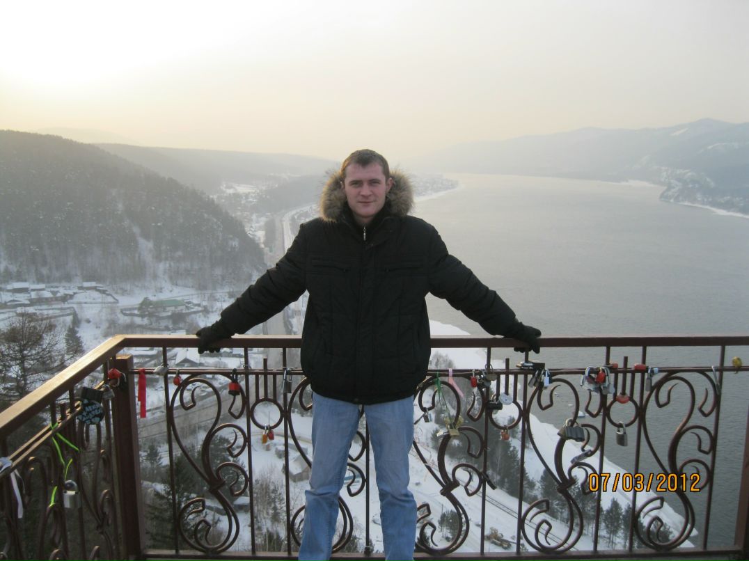 Федор Стефаненко | Таежный