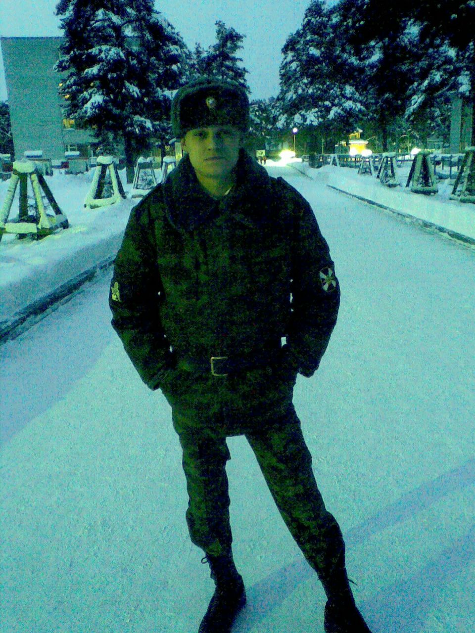 Иван Комаров | Санкт-Петербург