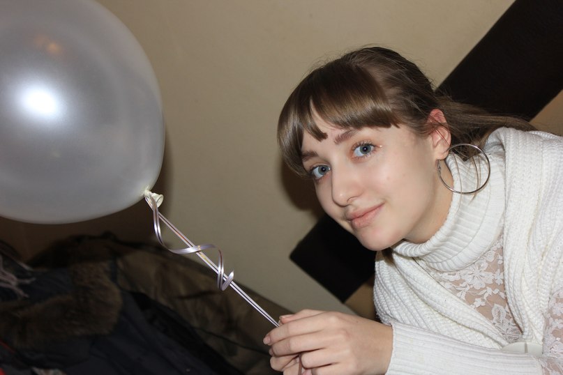 Анастасия Григорьева | Санкт-Петербург