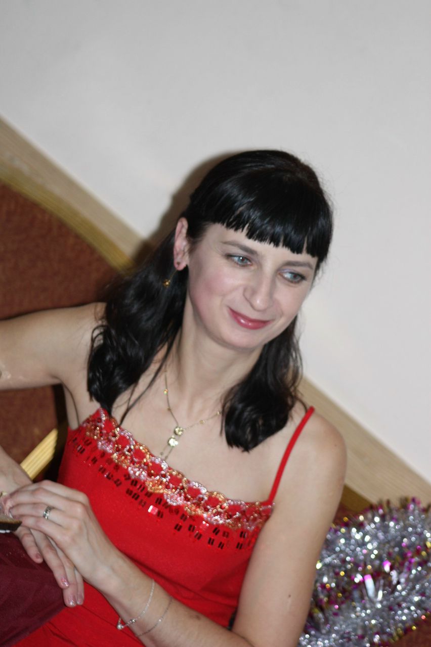 Оксана Даровская | Ухта