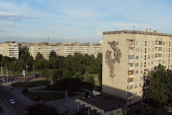 Вечёрко Кирилл .зима.без | Минск