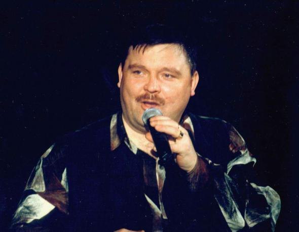 Сергей Наговицын