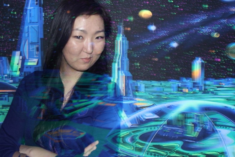 Надежда Колосова | Якутск