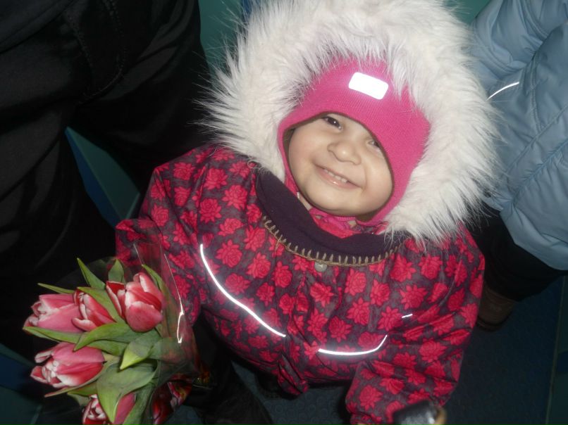 Рамида Рита | Санкт-Петербург