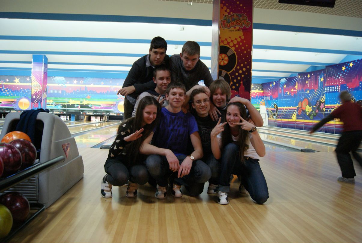 Дима Павлов | Москва