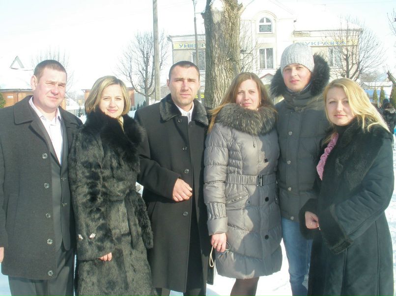 Ольга Марциновська | Корец