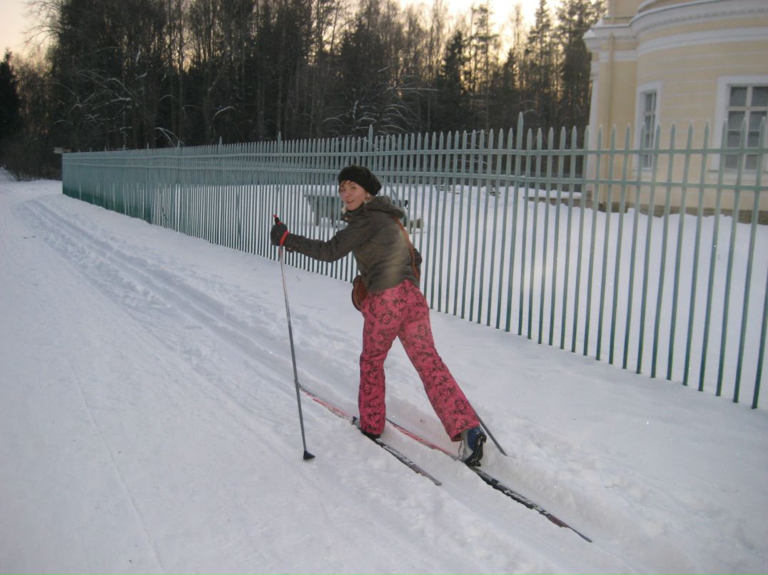 Дина Спиридонова | Санкт-Петербург