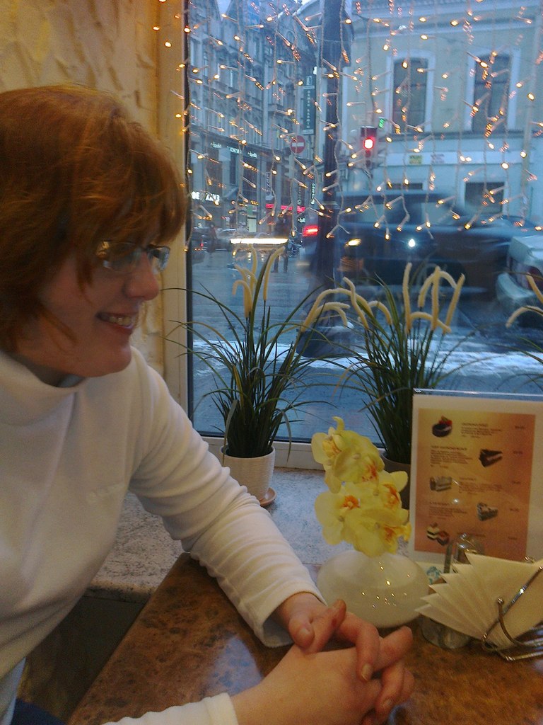 Маргарита Царская Андреевна | Санкт-Петербург