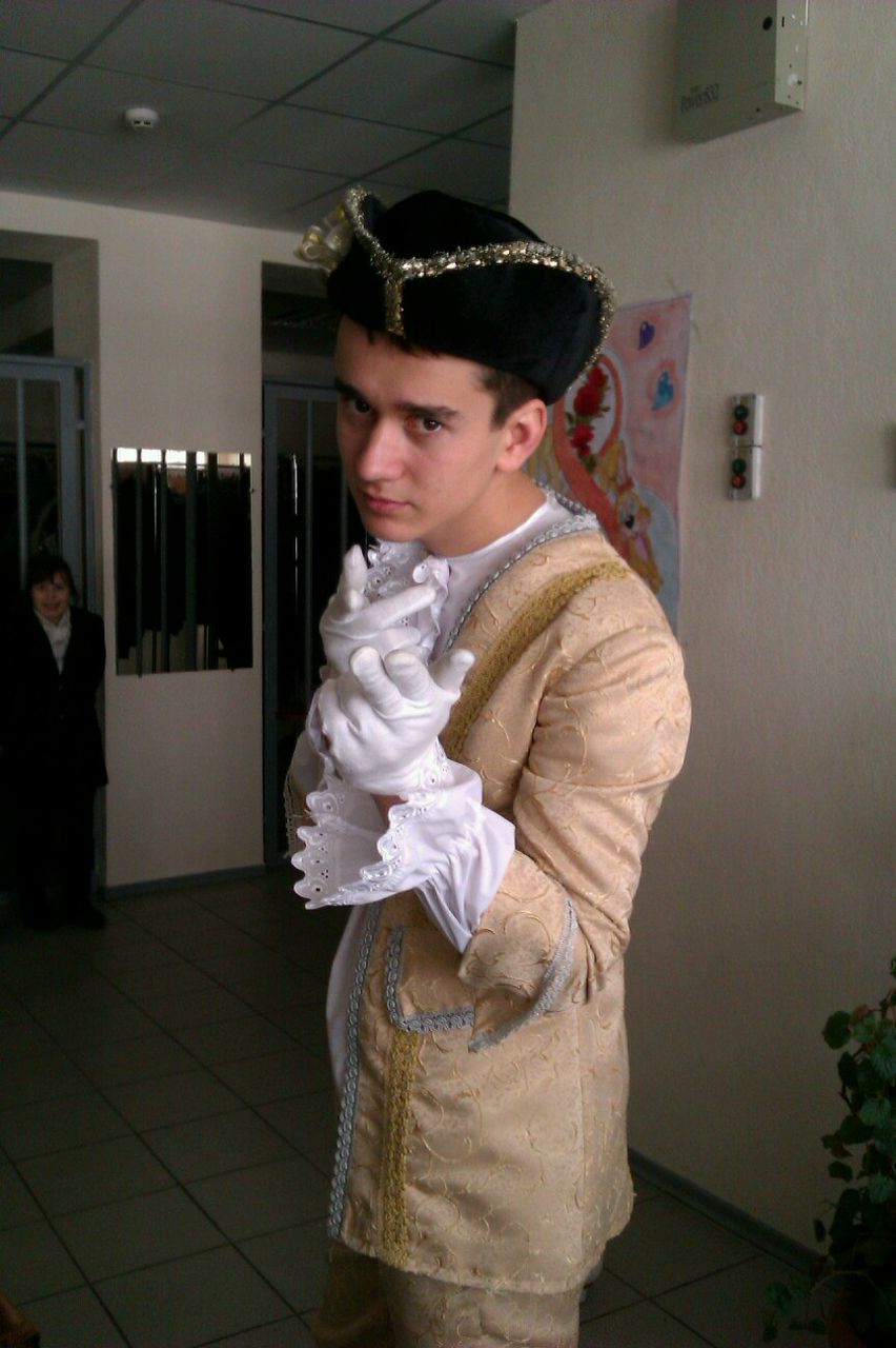 Владислав Пасека Викторович | Днепр (Днепропетровск)