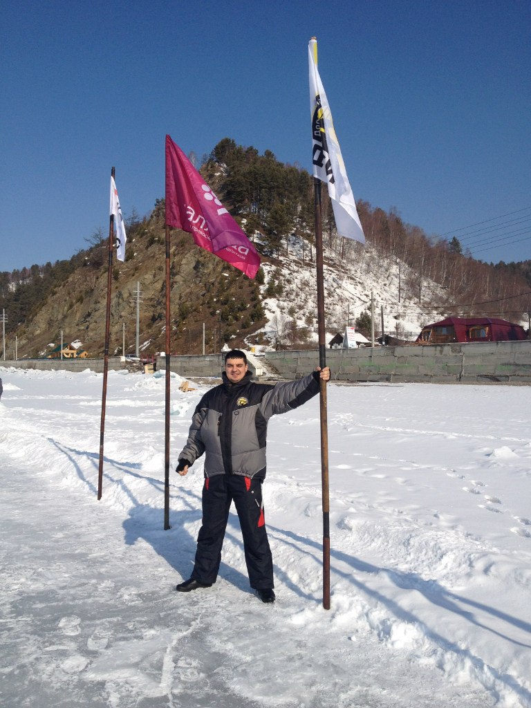 Вадим Костенко | Иркутск