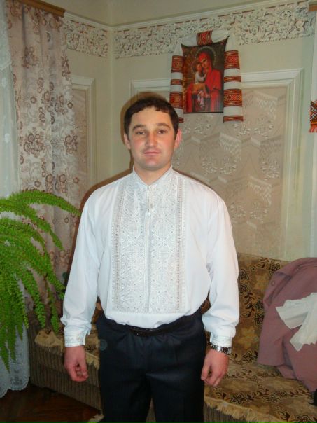 №108, Андрій Левицький, 35 лет, Стрый №108, Андрій Левицький, 35 лет, Стрый