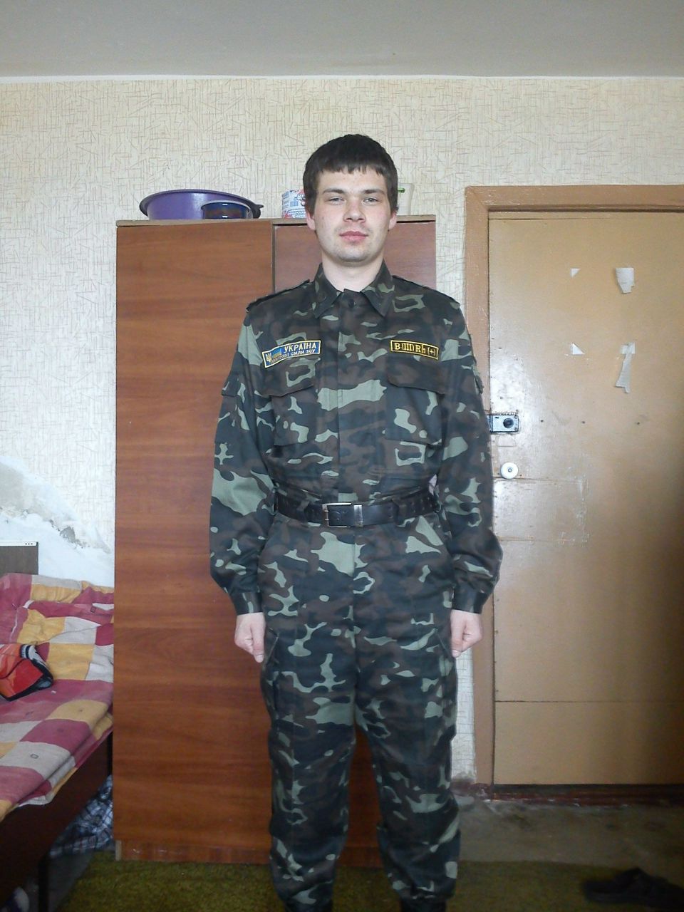 Антон Сирик | Торез