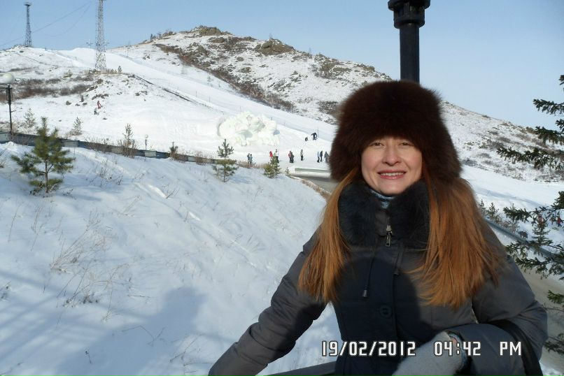 Равиля Кусарбаева | Магнитогорск