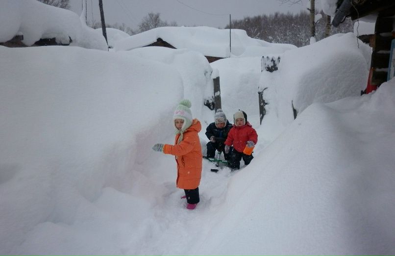 Алла Вашаркина | Тымовское