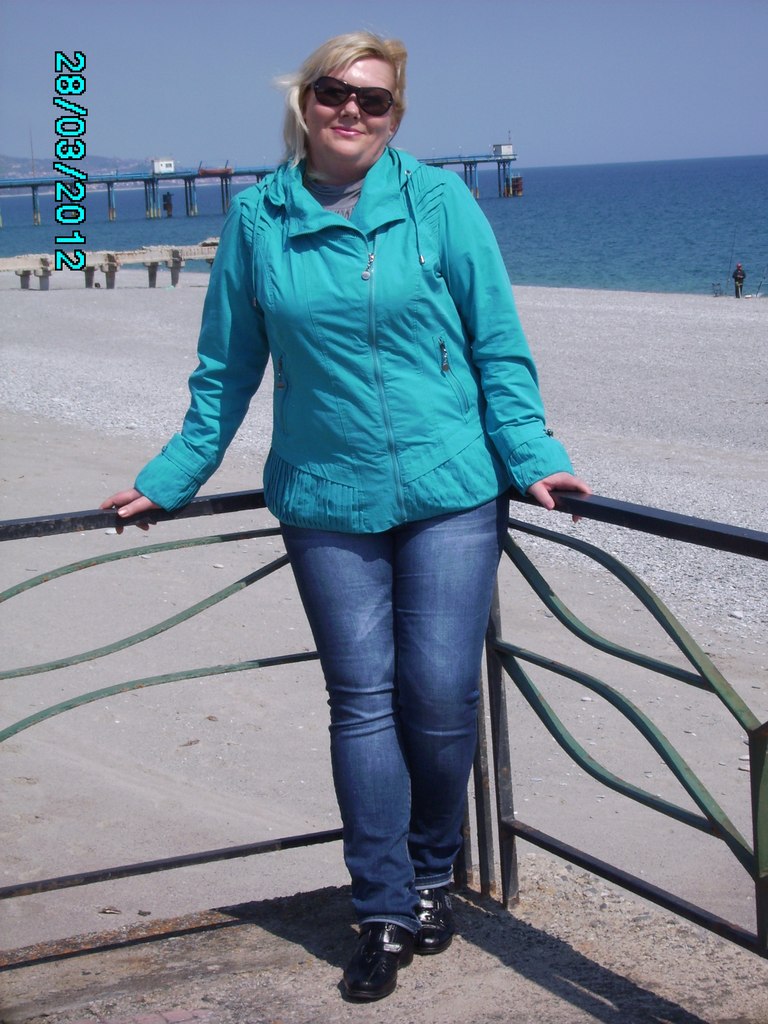 Елена Третьяк | Roccella Ionica