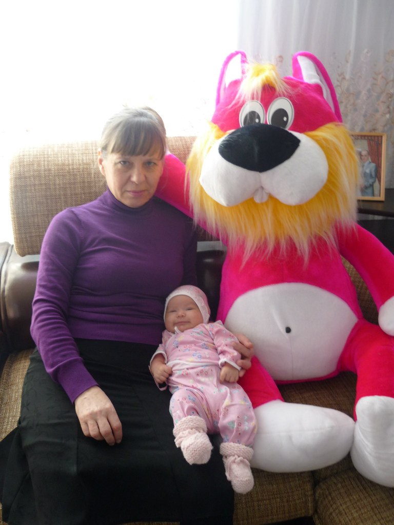 Наташа Милоградская | Курган (деревня)