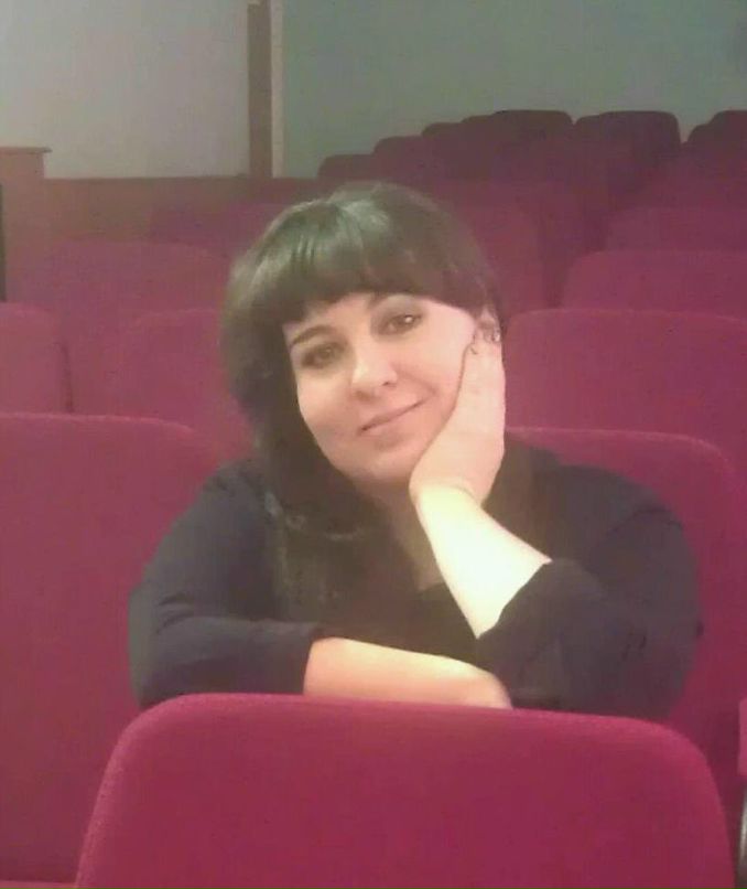 Мария Красавина | 