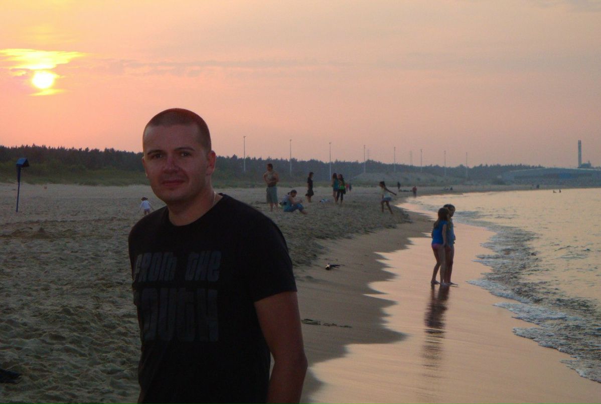 Мирэк Мицкевич | Poznań