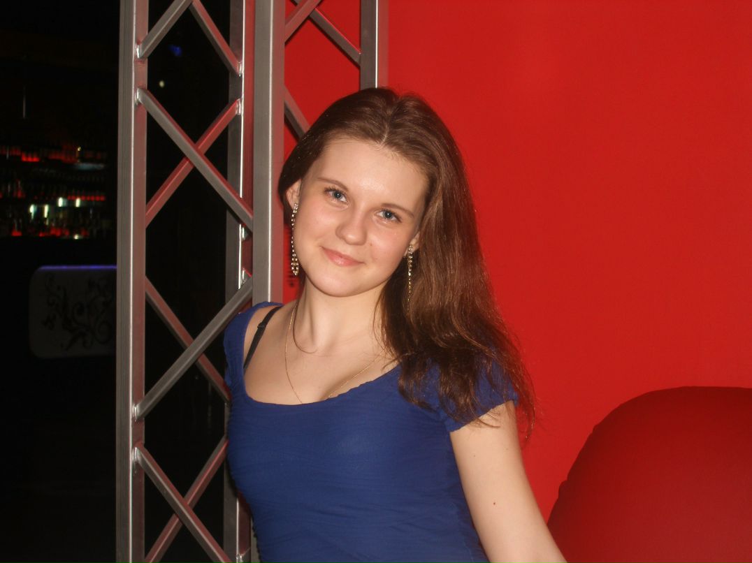 Алёна Головина | Светлодарск