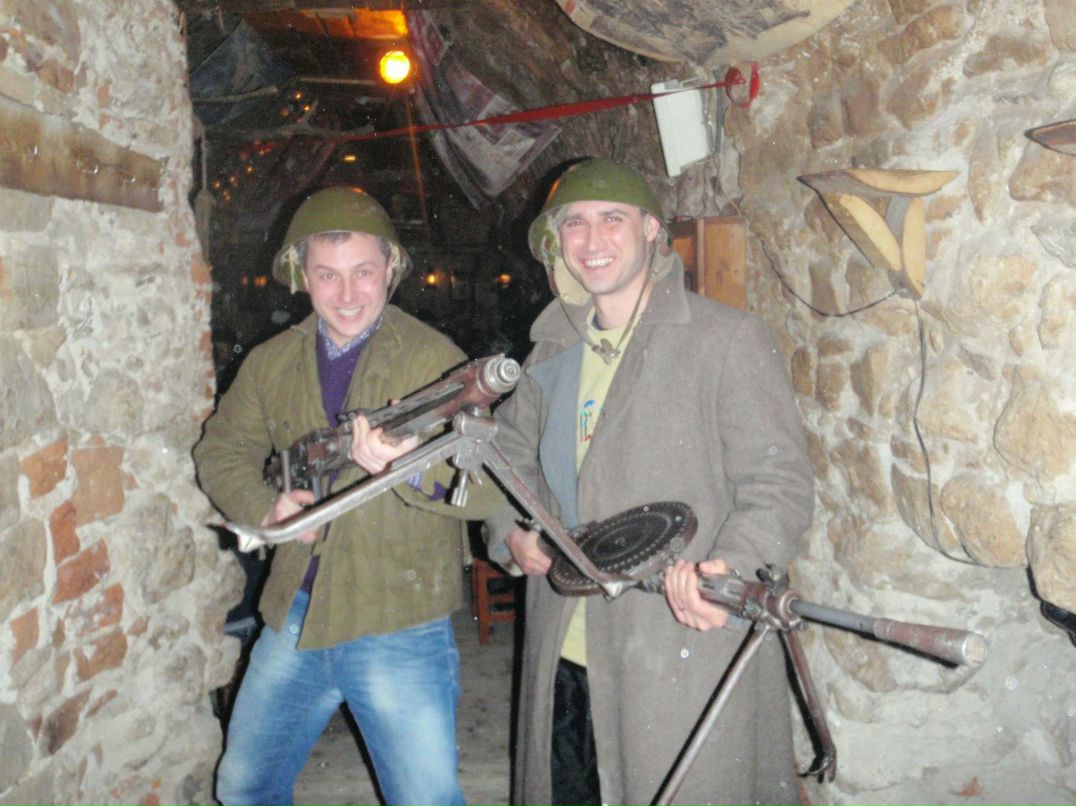 Андрей Лавренко | Киев