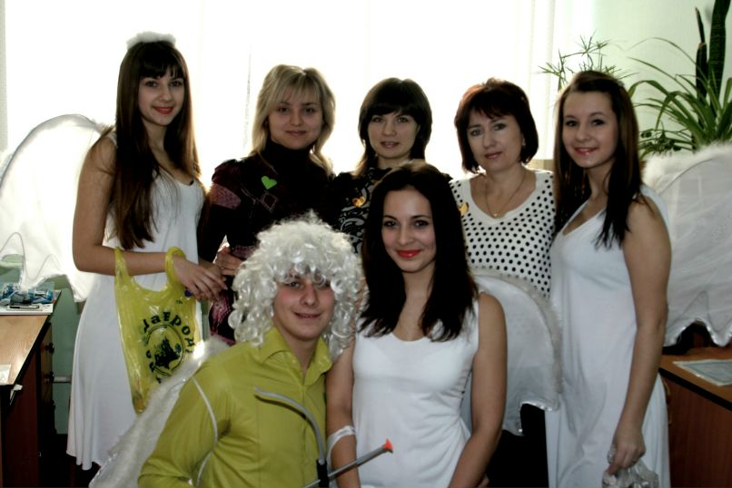 Александра Карченкова | Переяслав-Хмельницкий