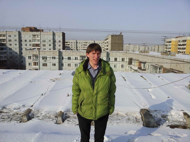 Владимир Ларионов | Красноярск