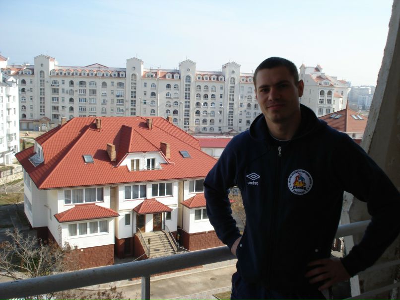 Владислав Майстренко | Ладыжин